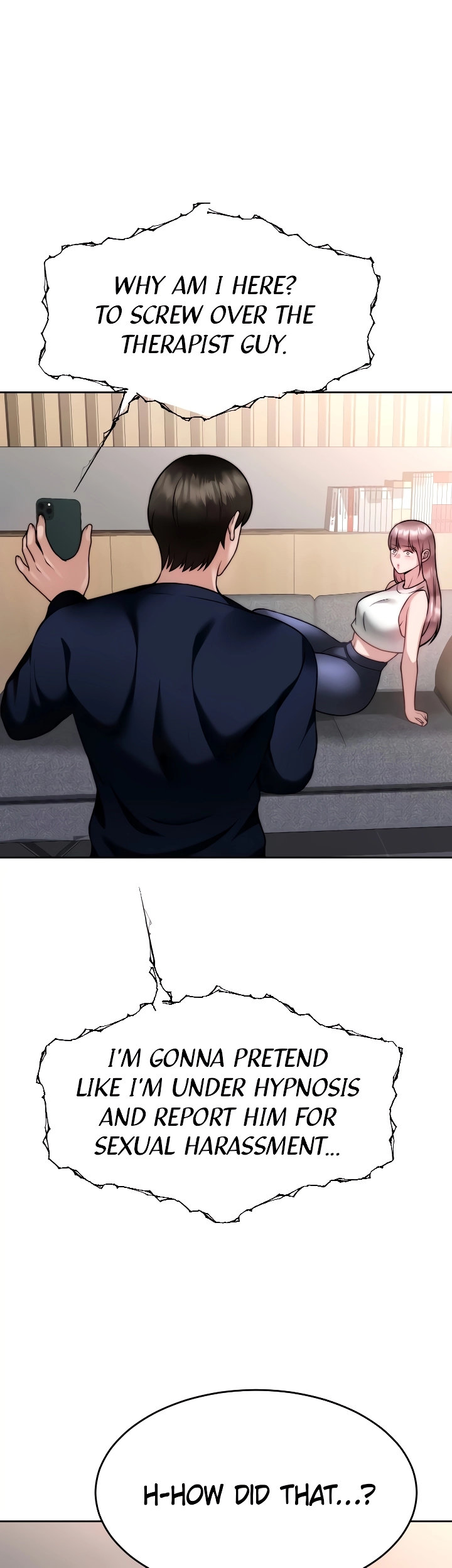 HYPNOMANCER - Chapter 25 [photo 30] - MangaPorn
