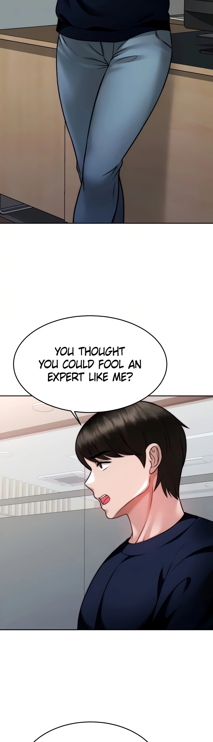 HYPNOMANCER - Chapter 25 [photo 32] - MangaPorn