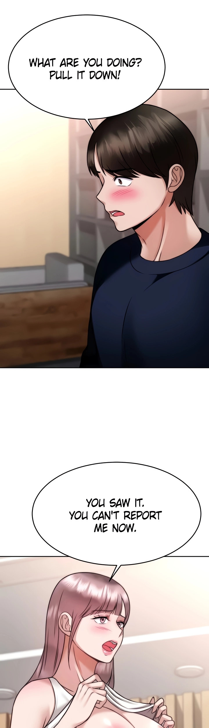 HYPNOMANCER - Chapter 25 [photo 43] - MangaPorn