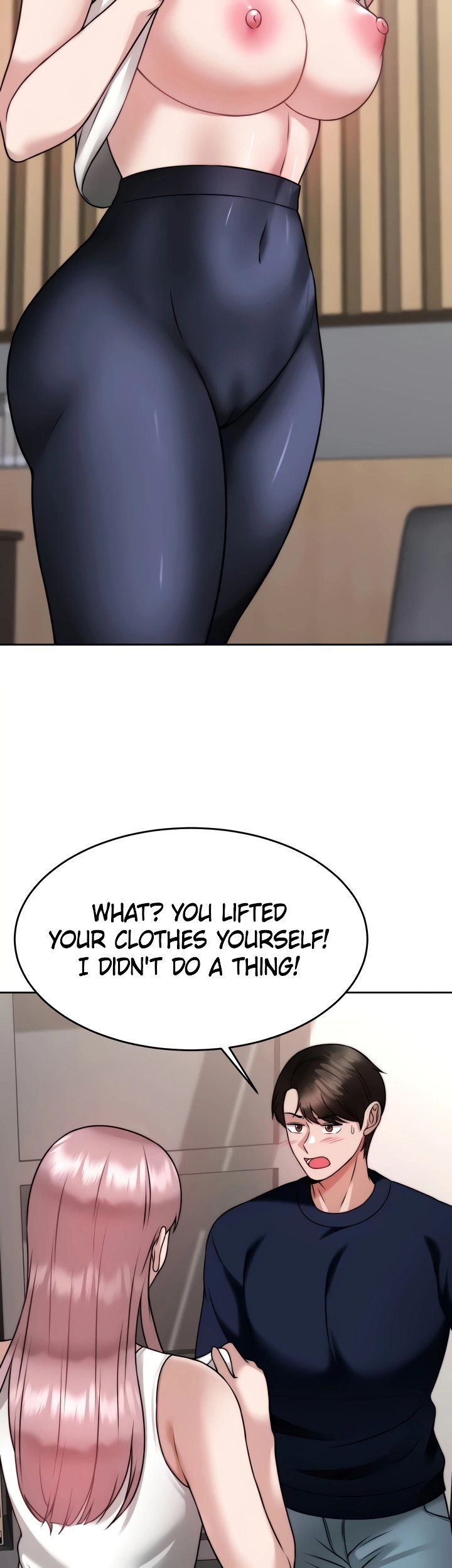 HYPNOMANCER - Chapter 25 [photo 44] - MangaPorn