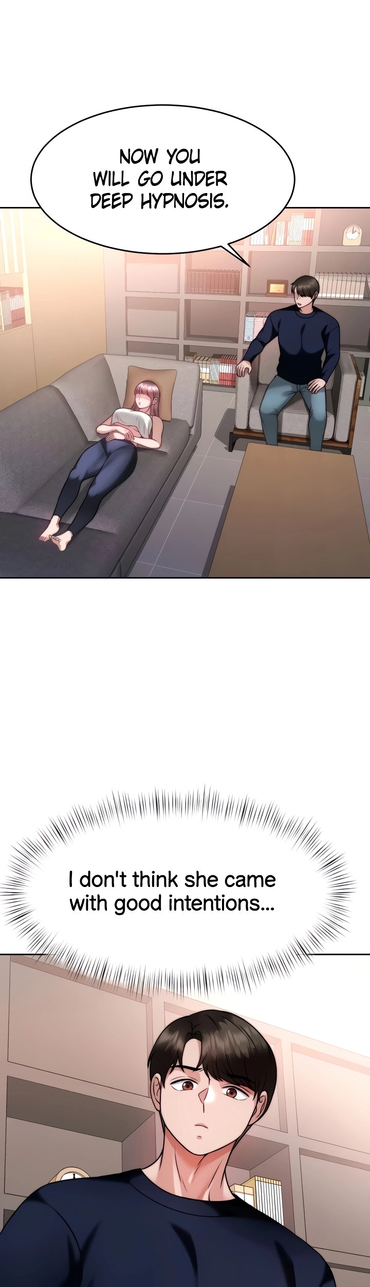 HYPNOMANCER - Chapter 25 [photo 6] - MangaPorn