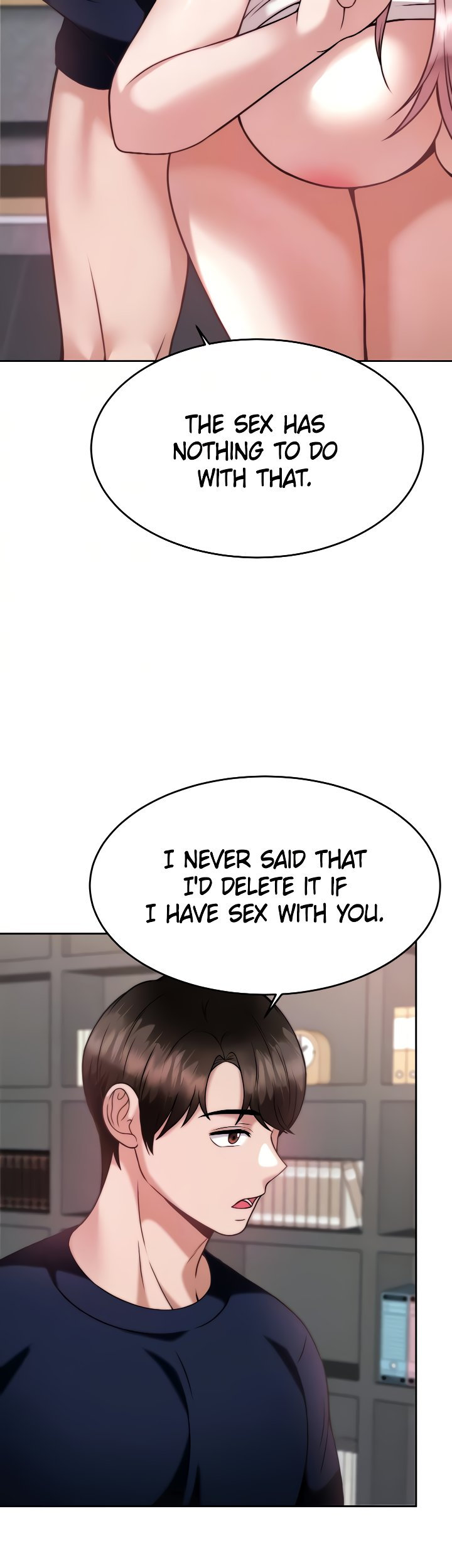 HYPNOMANCER - Chapter 27 [photo 14] - MangaPorn