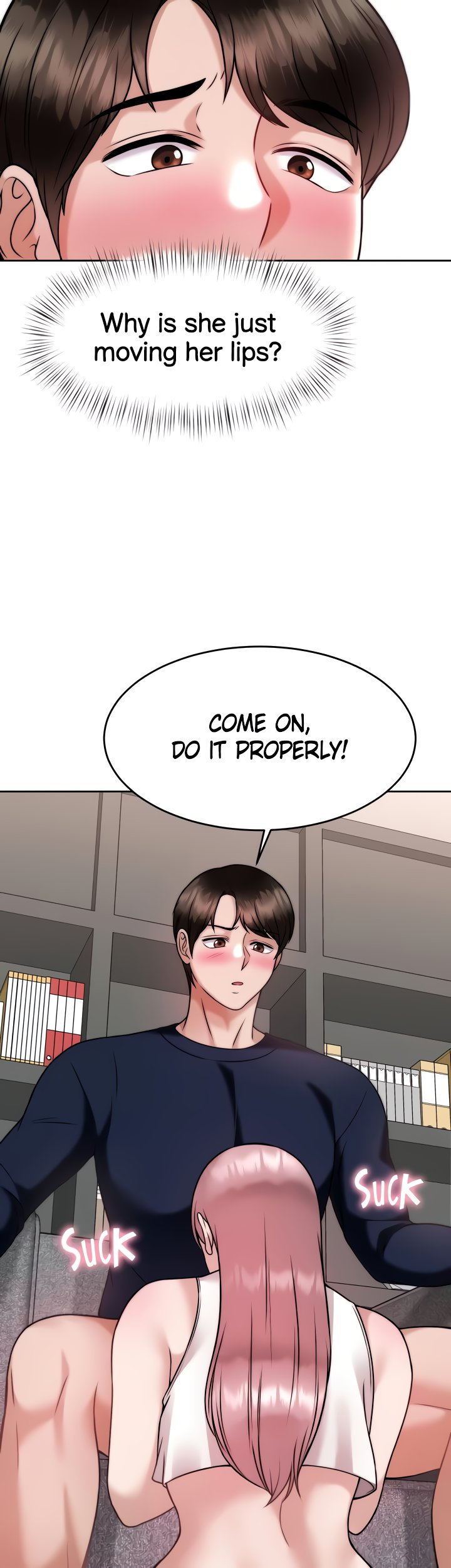 HYPNOMANCER - Chapter 27 [photo 26] - MangaPorn