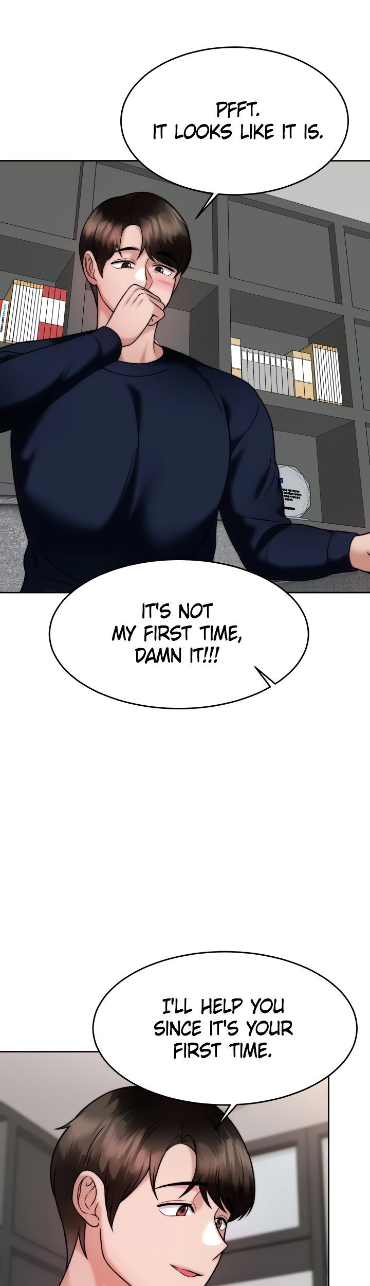 HYPNOMANCER - Chapter 27 [photo 30] - MangaPorn