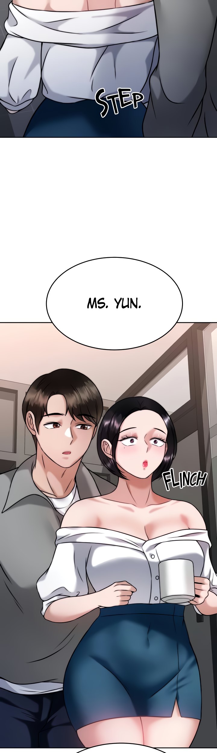 HYPNOMANCER - Chapter 31 [photo 2] - MangaPorn