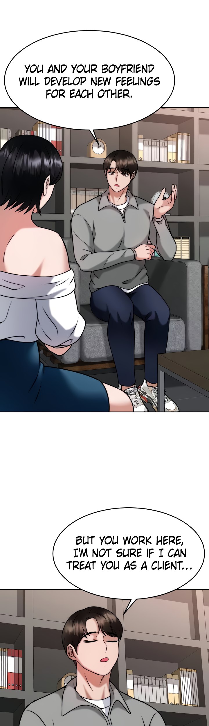 HYPNOMANCER - Chapter 31 [photo 28] - MangaPorn