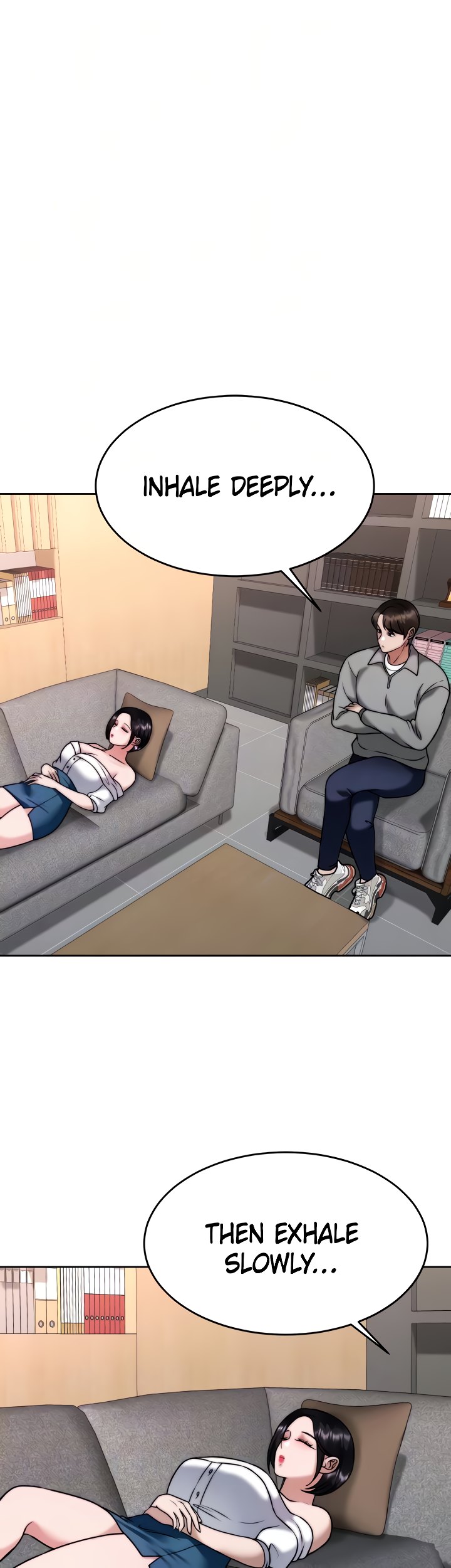 HYPNOMANCER - Chapter 31 [photo 32] - MangaPorn