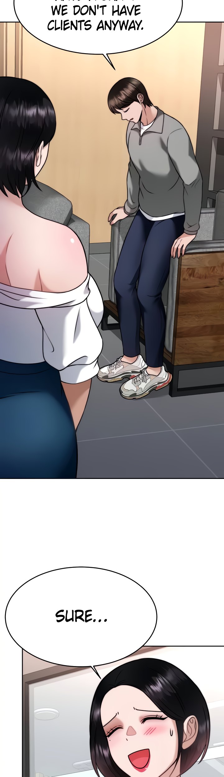 HYPNOMANCER - Chapter 31 [photo 8] - MangaPorn