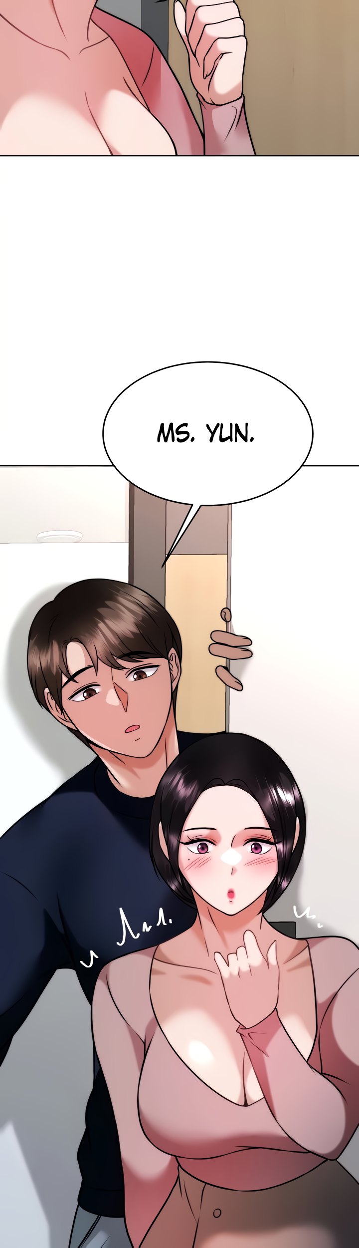 HYPNOMANCER - Chapter 32 [photo 3] - MangaPorn