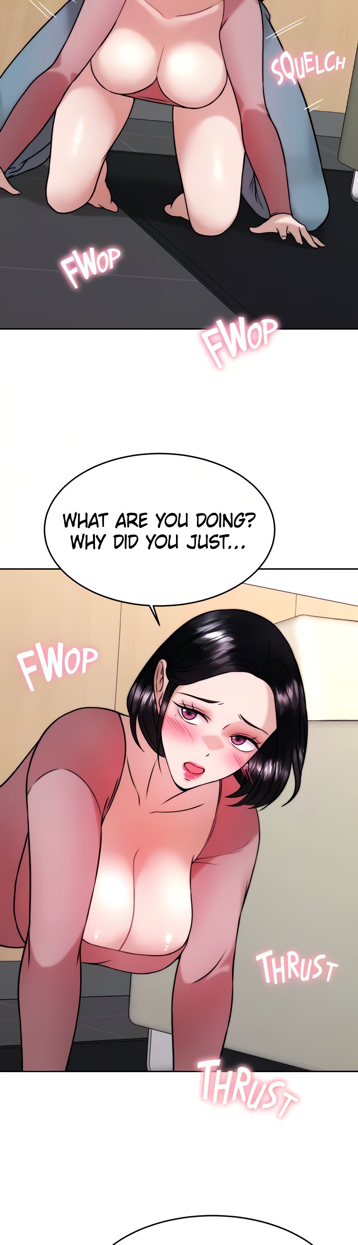 HYPNOMANCER - Chapter 32 [photo 40] - MangaPorn