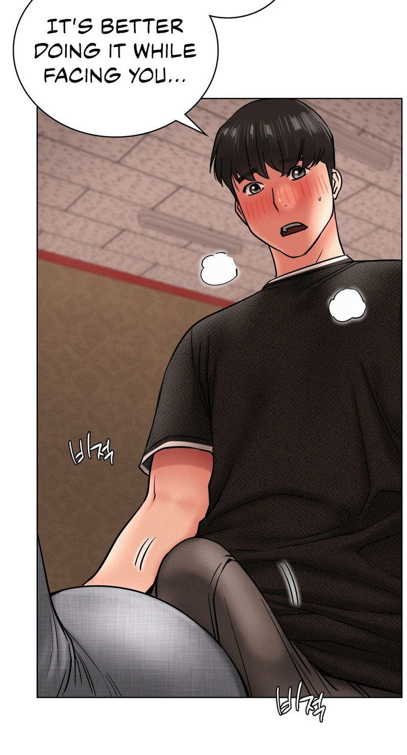 Staying with Ajumma - Chapter 29 [photo 45] - MangaPorn