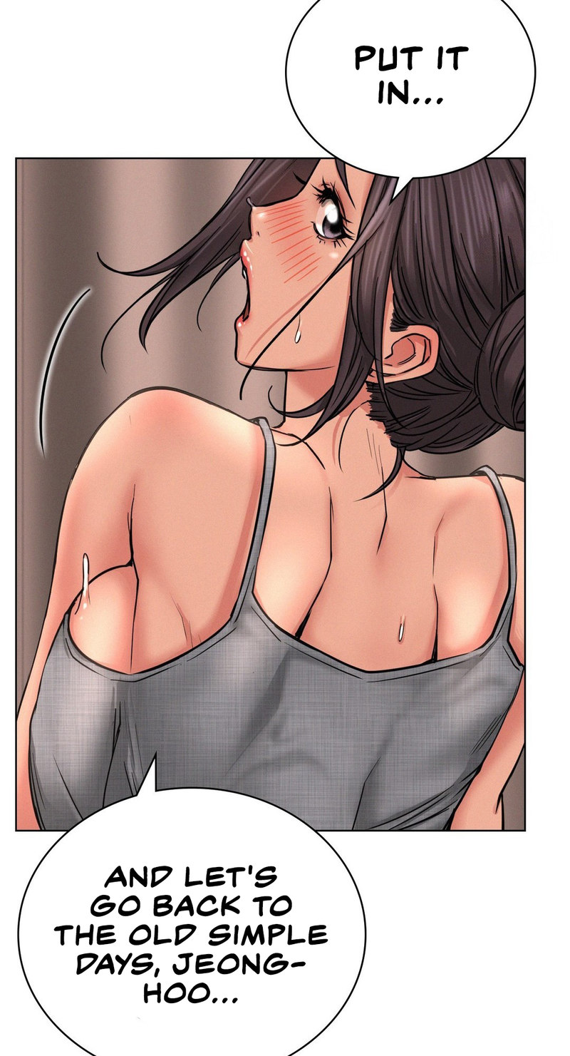 Staying with Ajumma - Chapter 29 [photo 74] - MangaPorn