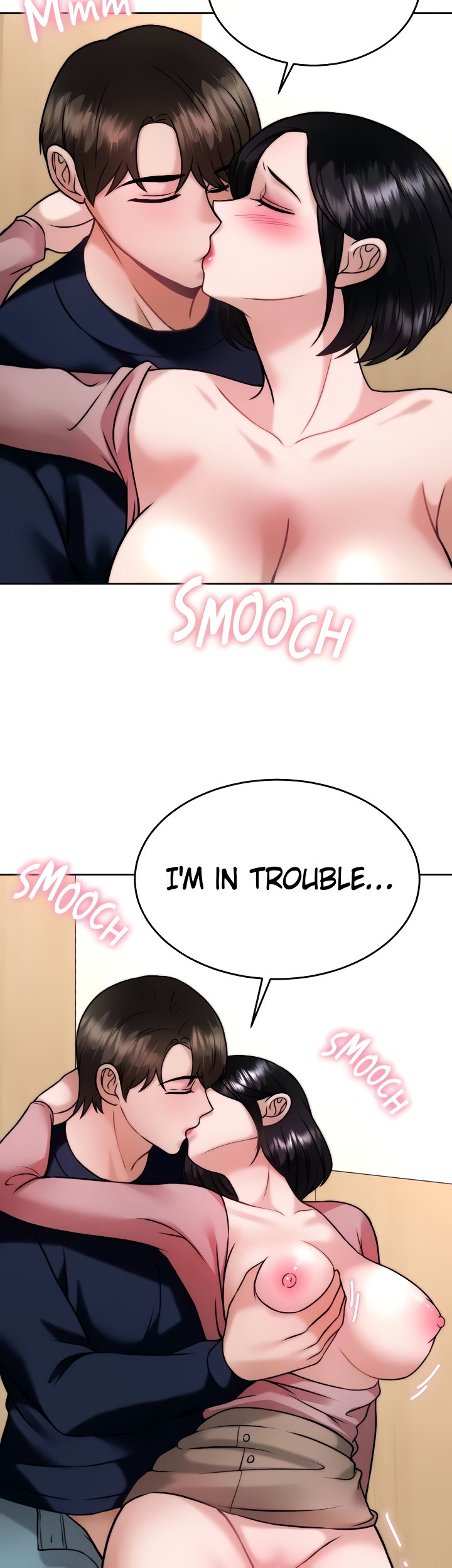 HYPNOMANCER - Chapter 33 [photo 2] - MangaPorn