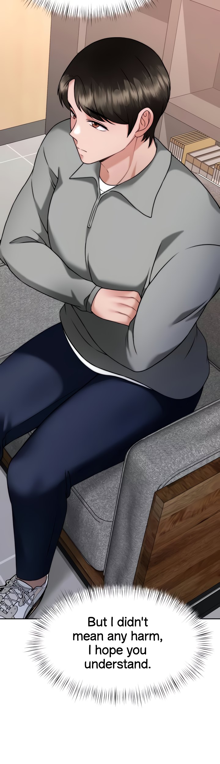 HYPNOMANCER - Chapter 33 [photo 23] - MangaPorn