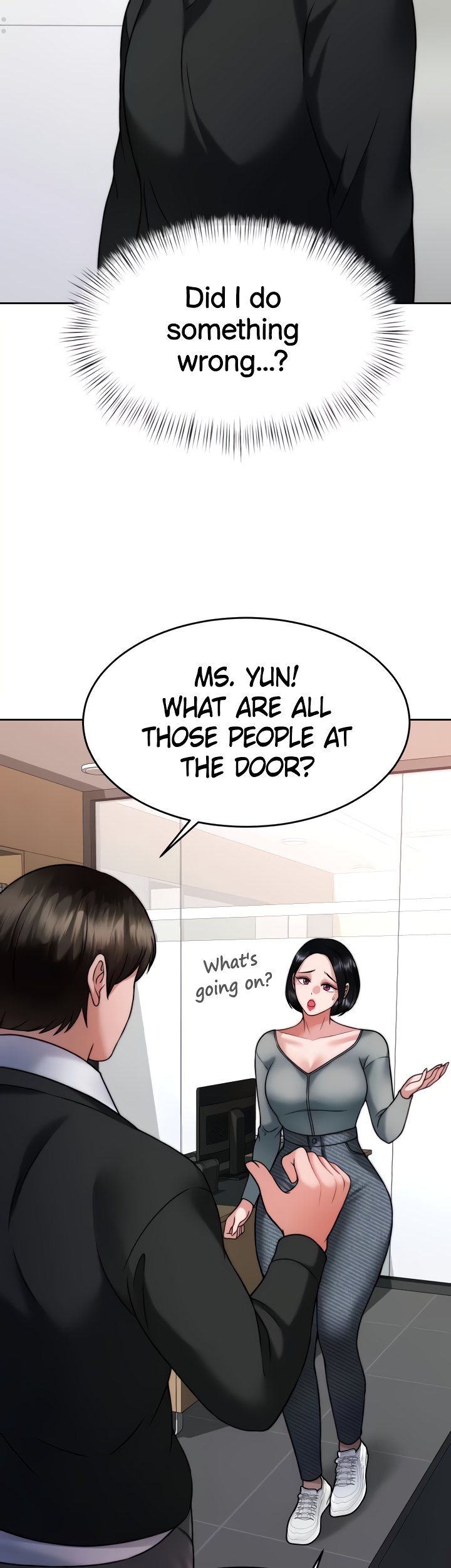 HYPNOMANCER - Chapter 33 [photo 26] - MangaPorn