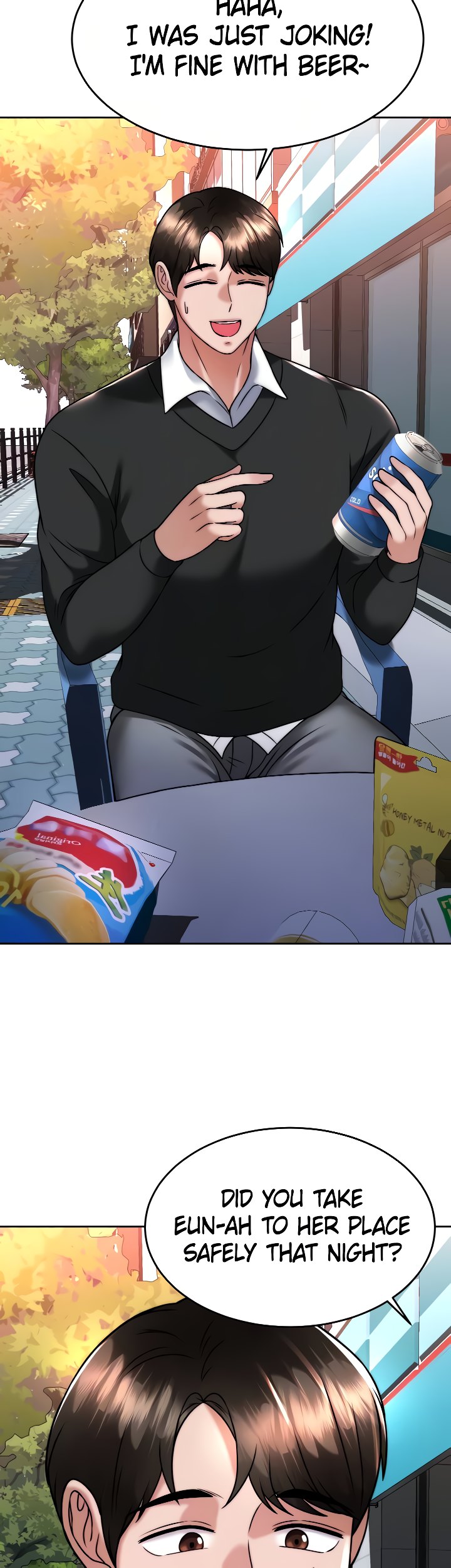 HYPNOMANCER - Chapter 33 [photo 36] - MangaPorn