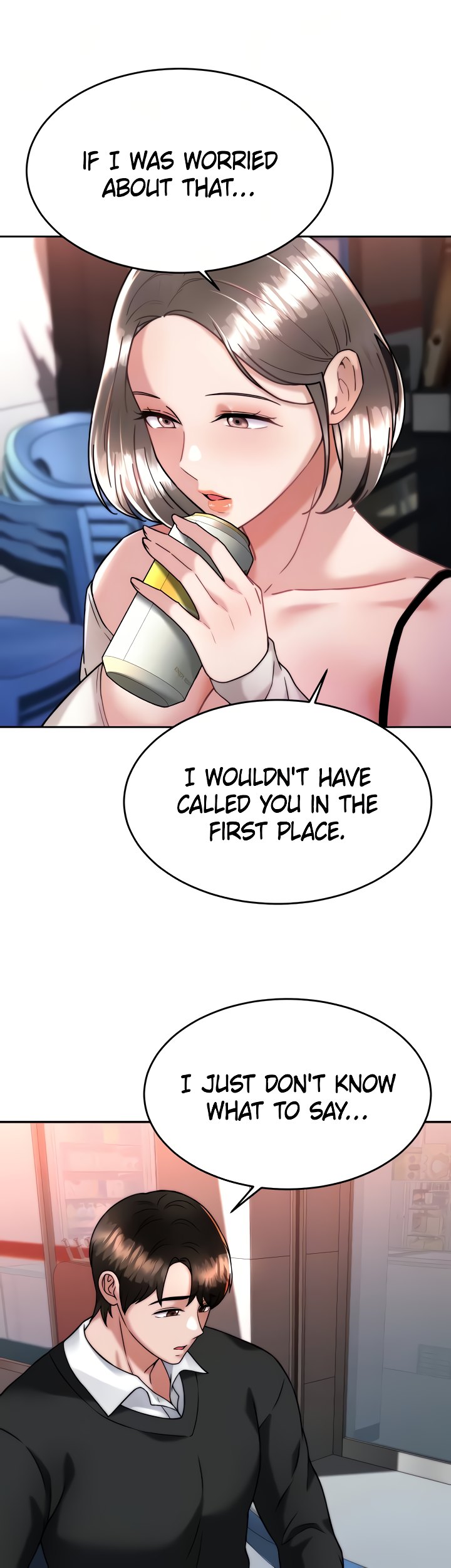 HYPNOMANCER - Chapter 33 [photo 39] - MangaPorn