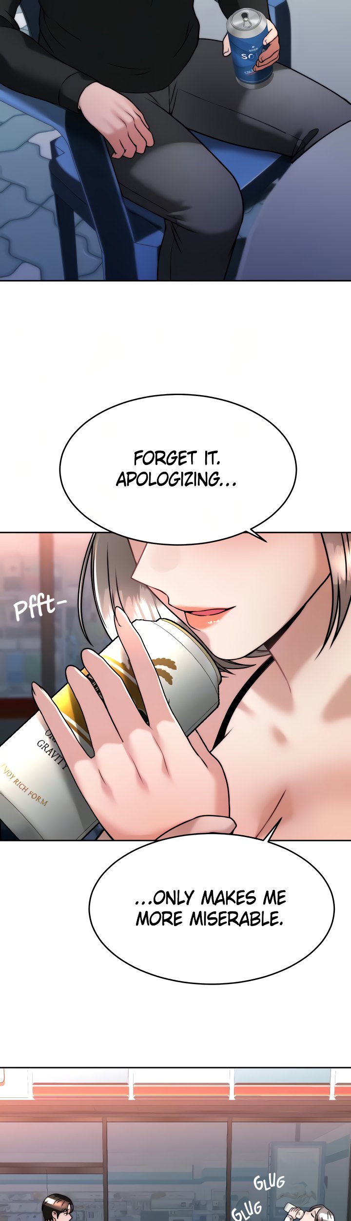 HYPNOMANCER - Chapter 33 [photo 40] - MangaPorn