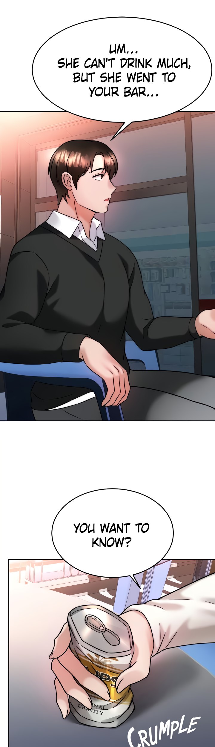 HYPNOMANCER - Chapter 33 [photo 44] - MangaPorn