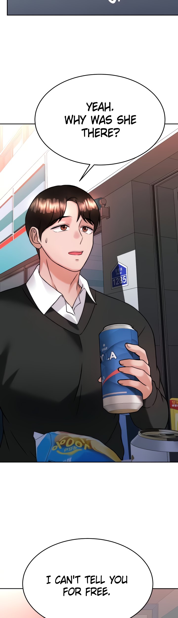 HYPNOMANCER - Chapter 33 [photo 45] - MangaPorn