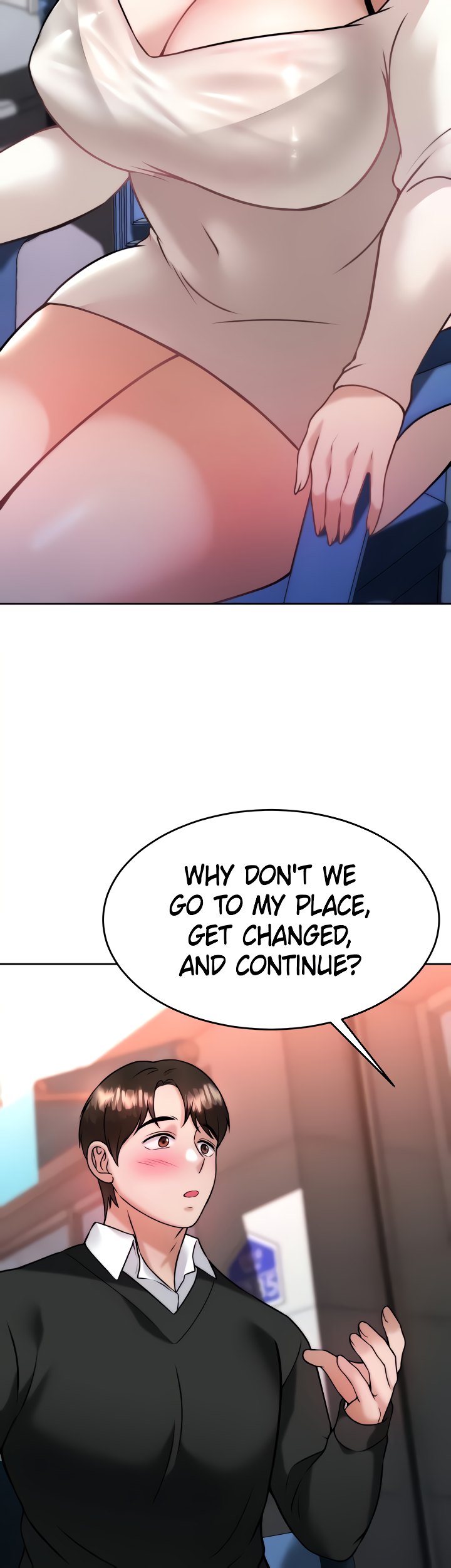 HYPNOMANCER - Chapter 34 [photo 2] - MangaPorn