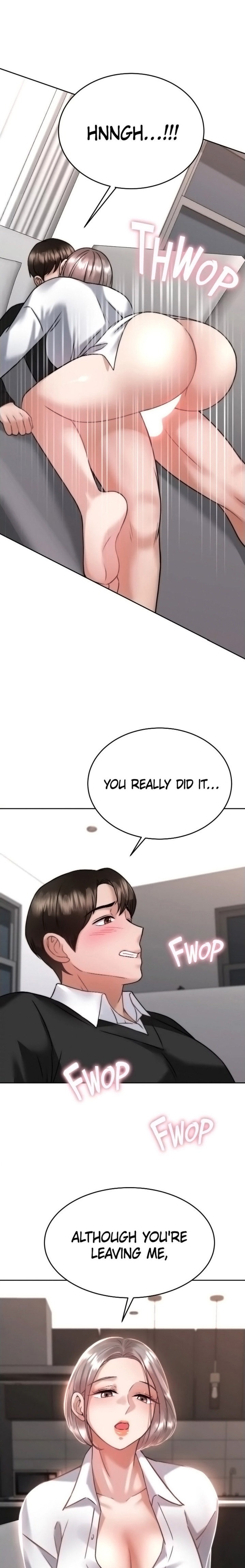 HYPNOMANCER - Chapter 35 [photo 1] - MangaPorn