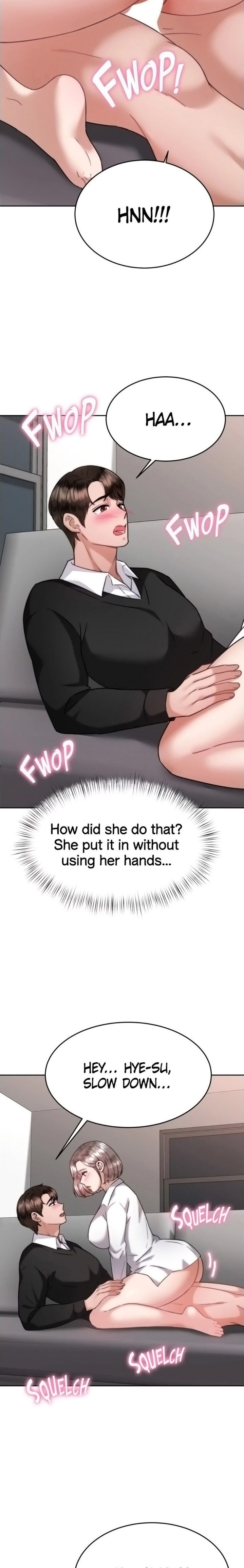 HYPNOMANCER - Chapter 35 [photo 4] - MangaPorn