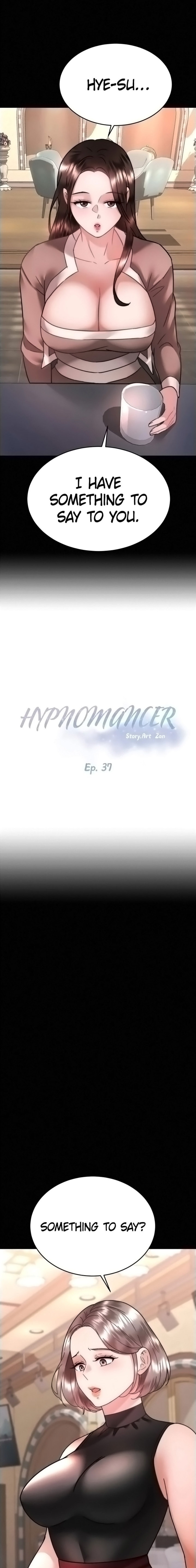 HYPNOMANCER - Chapter 37 [photo 2] - MangaPorn