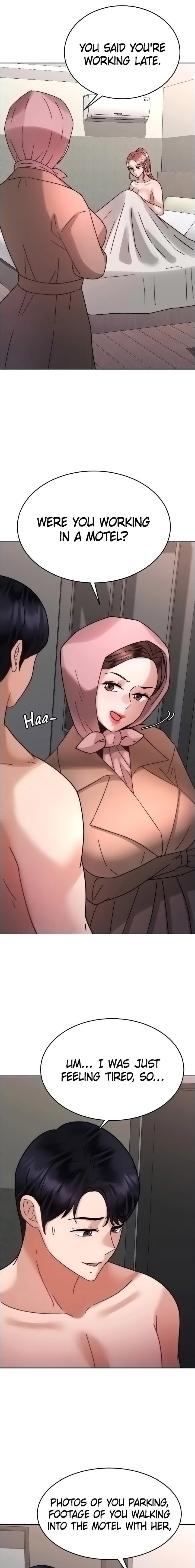 HYPNOMANCER - Chapter 38 [photo 10] - MangaPorn