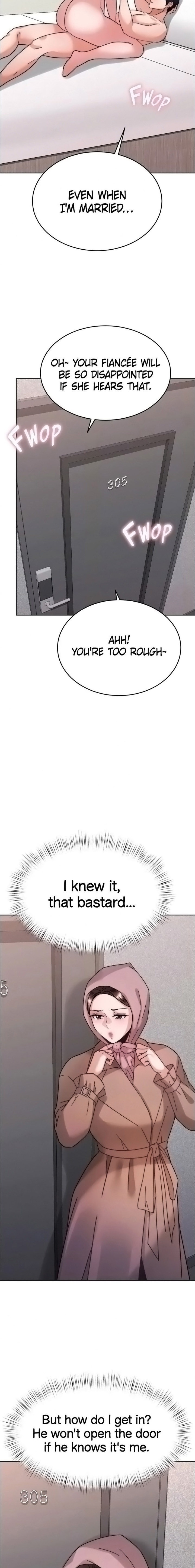 HYPNOMANCER - Chapter 38 [photo 6] - MangaPorn