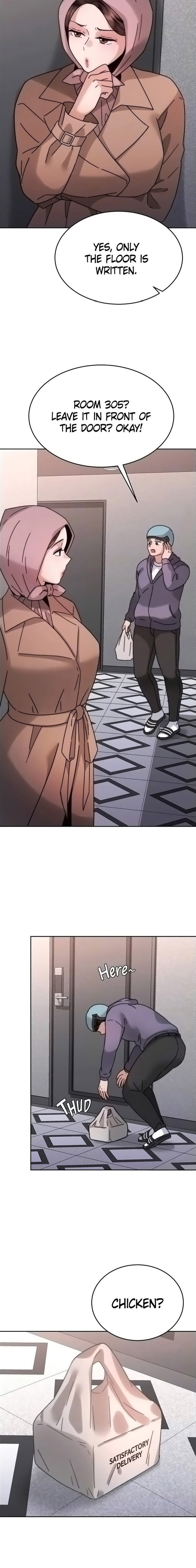 HYPNOMANCER - Chapter 38 [photo 7] - MangaPorn