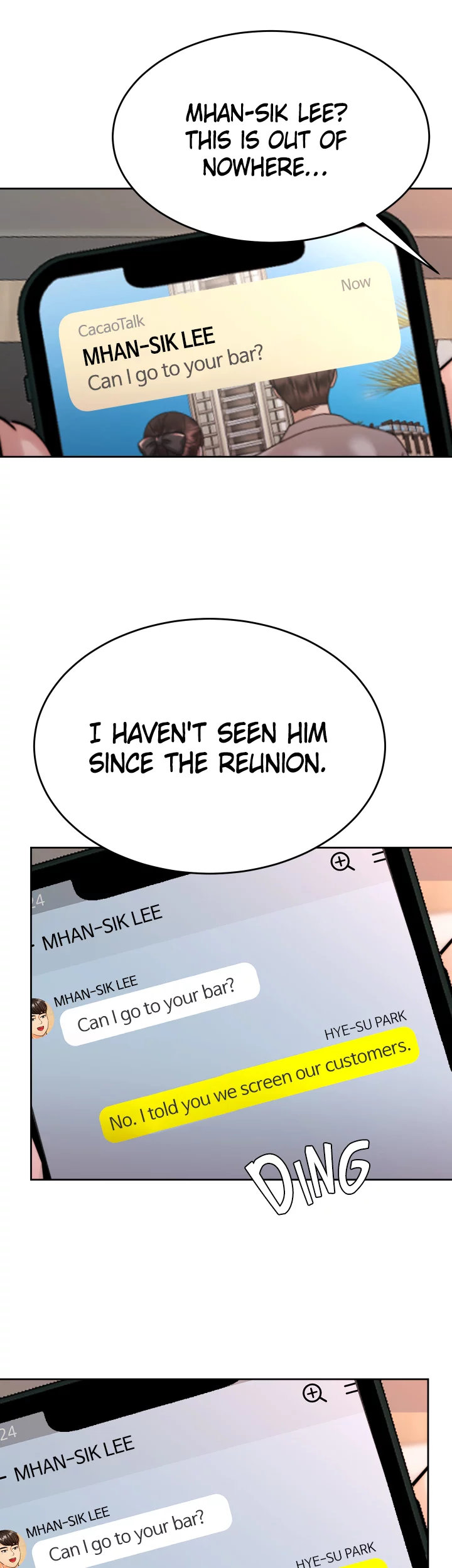 HYPNOMANCER - Chapter 40 [photo 45] - MangaPorn