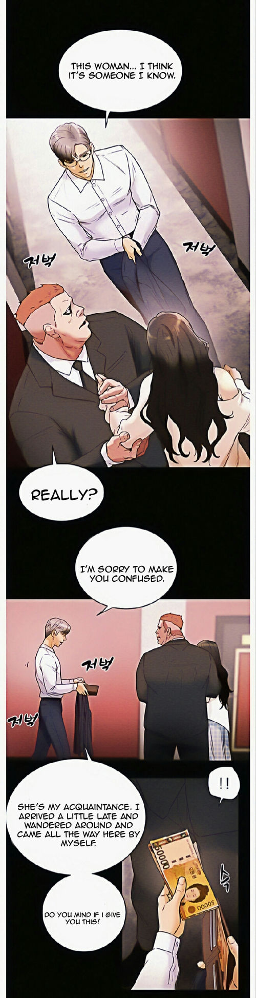 Erotic Scheme - Chapter 1 [photo 43] - MangaPorn