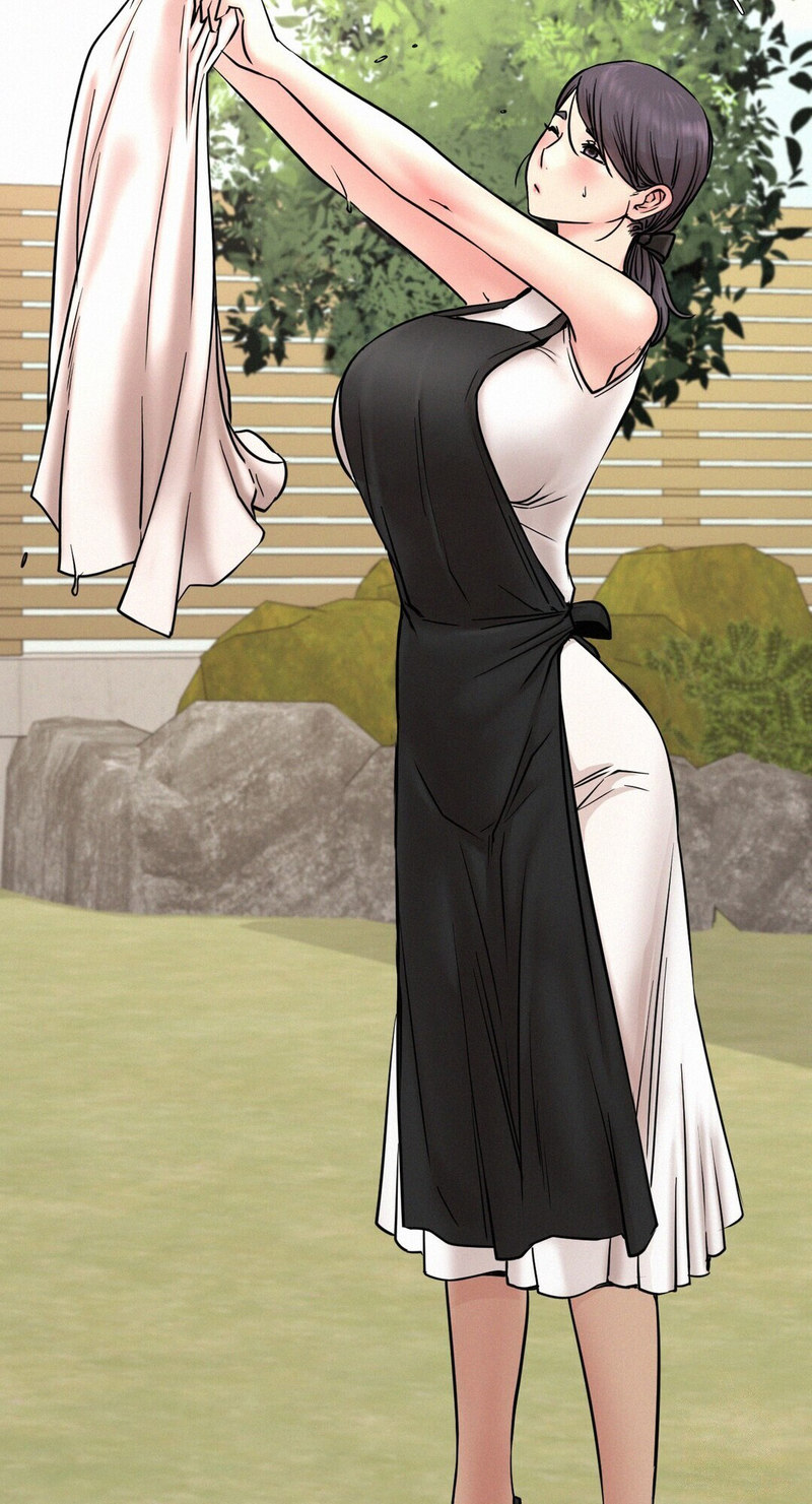 Staying with Ajumma - Chapter 30 [photo 22] - MangaPorn