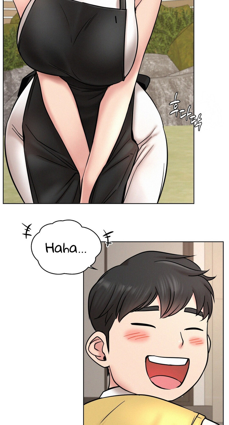 Staying with Ajumma - Chapter 30 [photo 27] - MangaPorn
