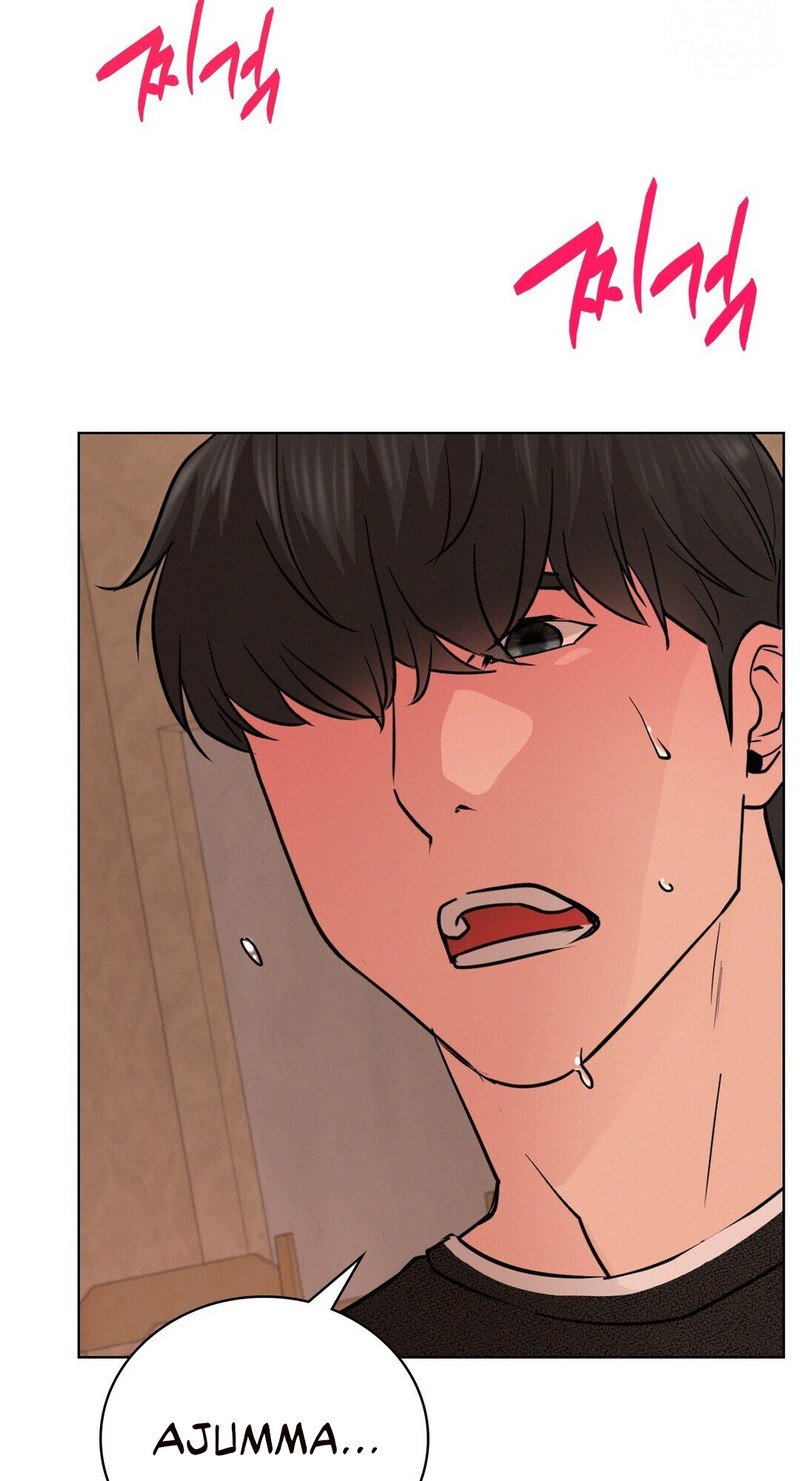 Staying with Ajumma - Chapter 30 [photo 41] - MangaPorn