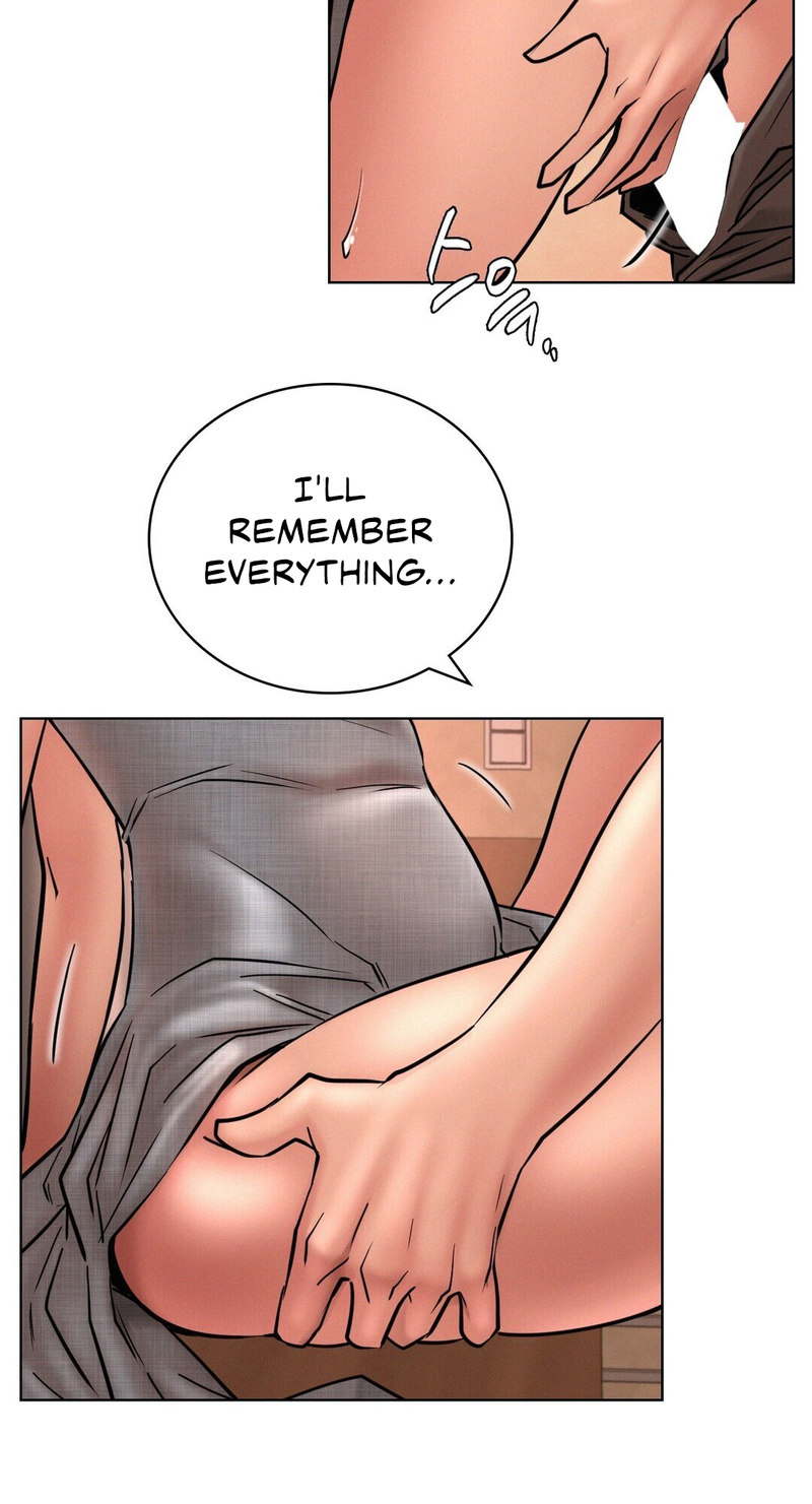 Staying with Ajumma - Chapter 30 [photo 52] - MangaPorn