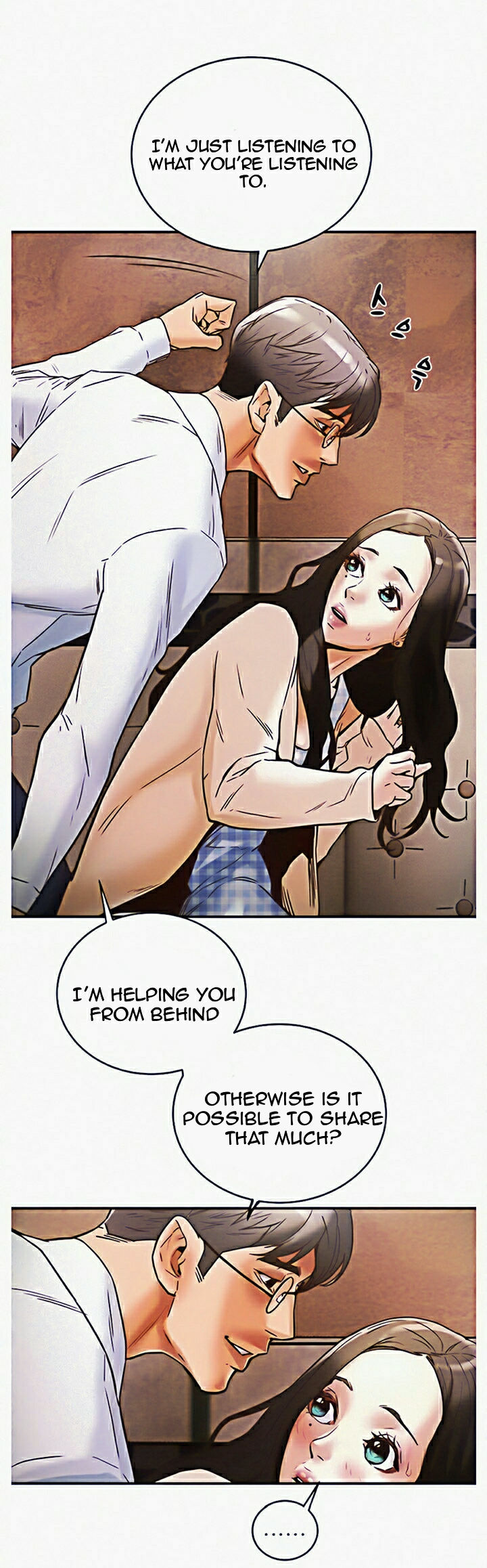 Erotic Scheme - Chapter 3 [photo 10] - MangaPorn