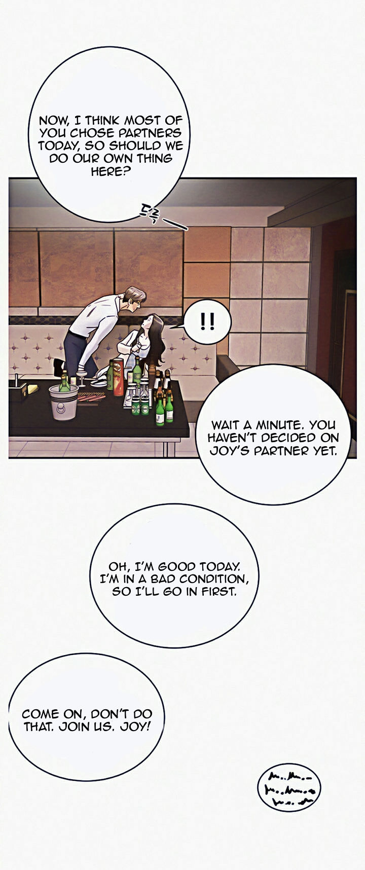 Erotic Scheme - Chapter 3 [photo 11] - MangaPorn