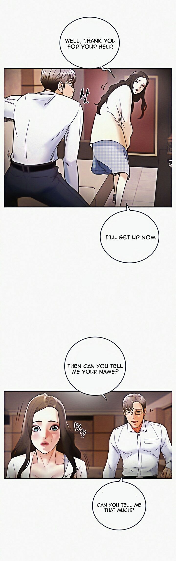 Erotic Scheme - Chapter 3 [photo 12] - MangaPorn