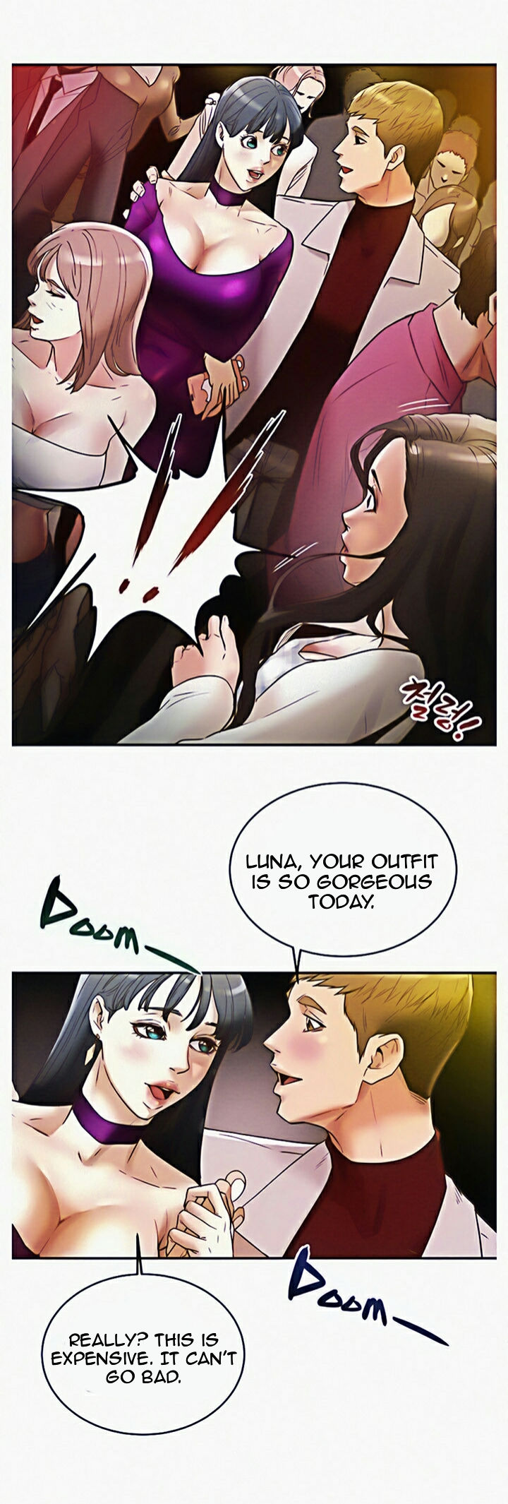 Erotic Scheme - Chapter 3 [photo 18] - MangaPorn