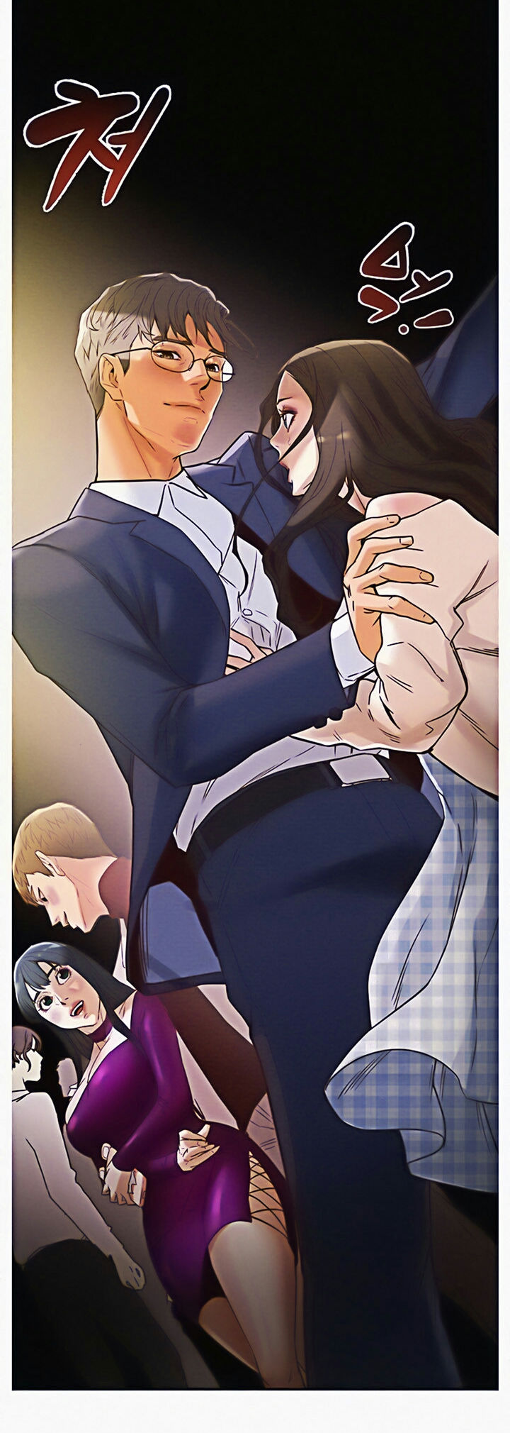 Erotic Scheme - Chapter 3 [photo 20] - MangaPorn