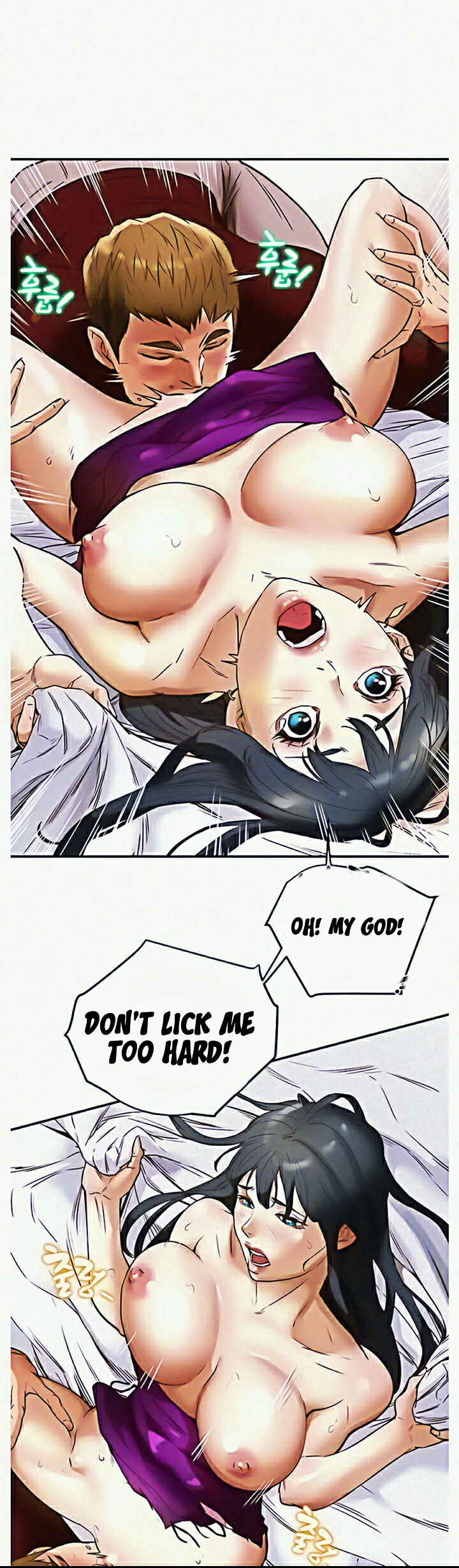 Erotic Scheme - Chapter 3 [photo 39] - MangaPorn