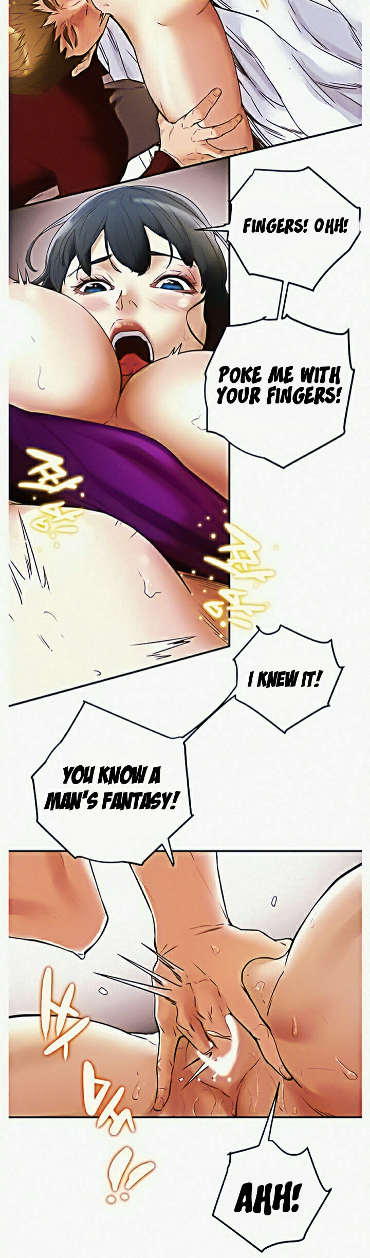 Erotic Scheme - Chapter 3 [photo 40] - MangaPorn