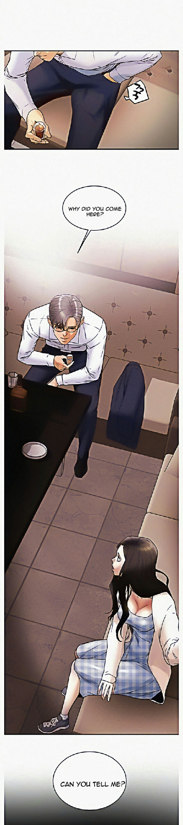 Erotic Scheme - Chapter 3 [photo 5] - MangaPorn