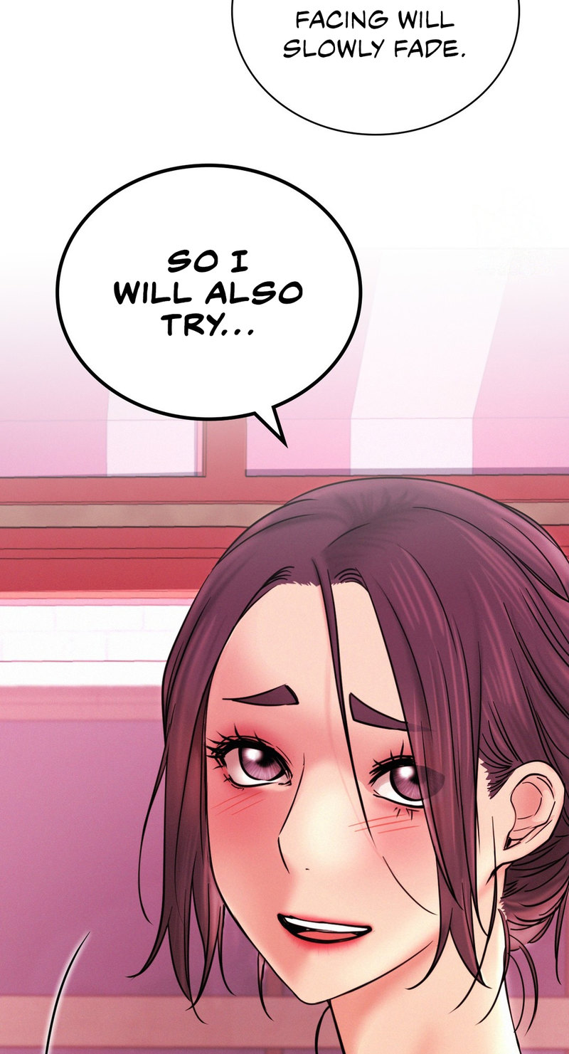 Staying with Ajumma - Chapter 31 [photo 54] - MangaPorn