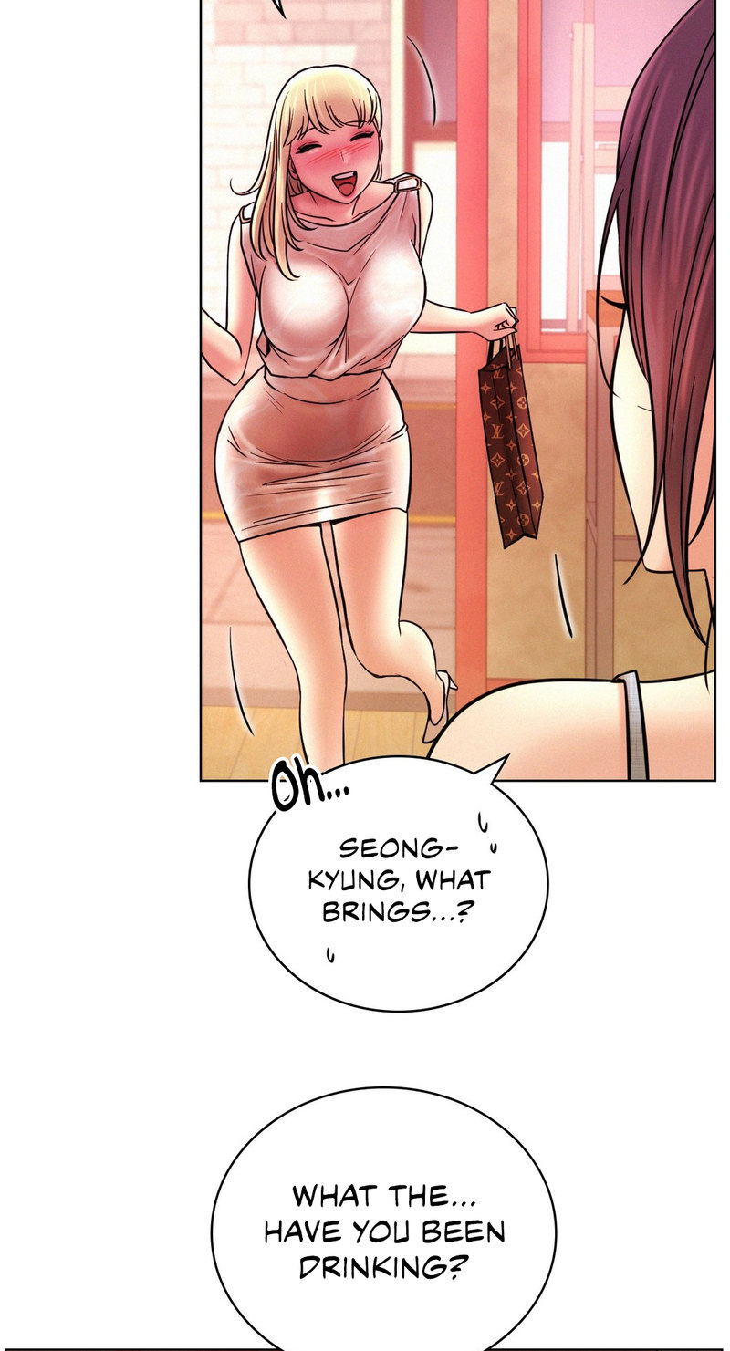 Staying with Ajumma - Chapter 31 [photo 61] - MangaPorn