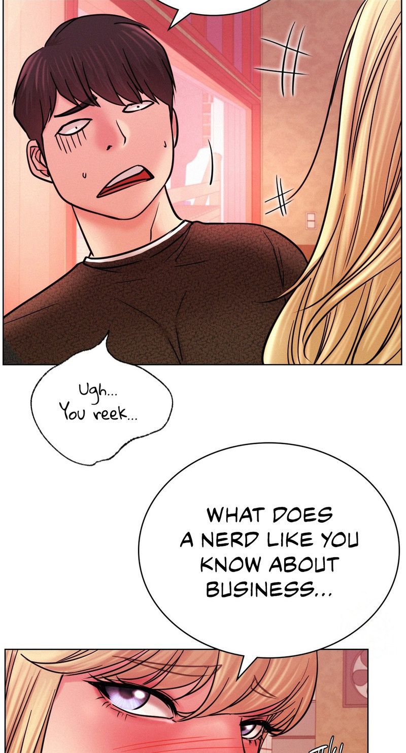 Staying with Ajumma - Chapter 31 [photo 62] - MangaPorn