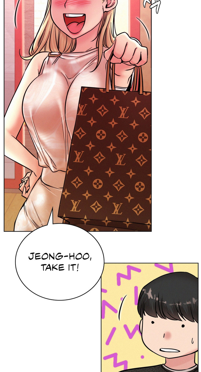 Staying with Ajumma - Chapter 31 [photo 66] - MangaPorn