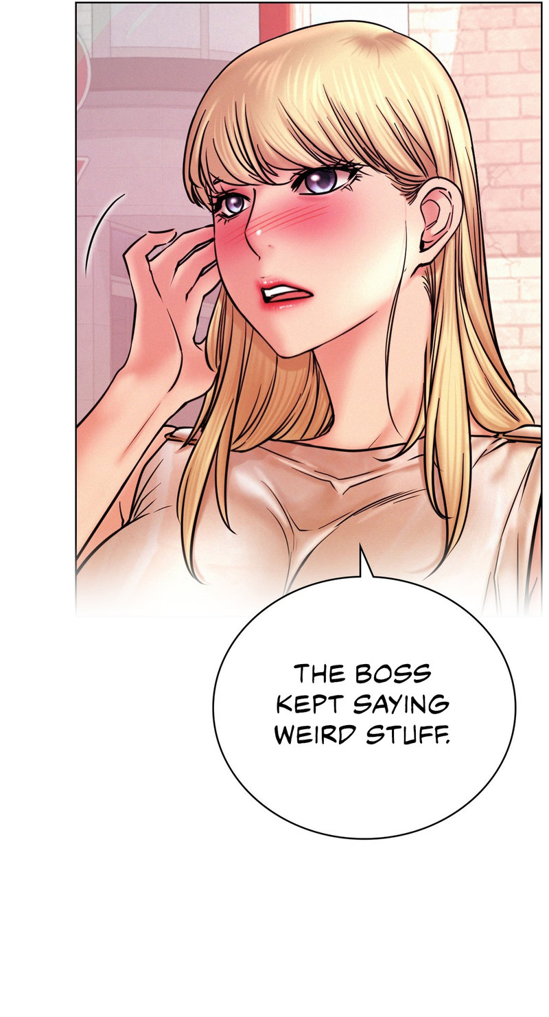 Staying with Ajumma - Chapter 31 [photo 71] - MangaPorn